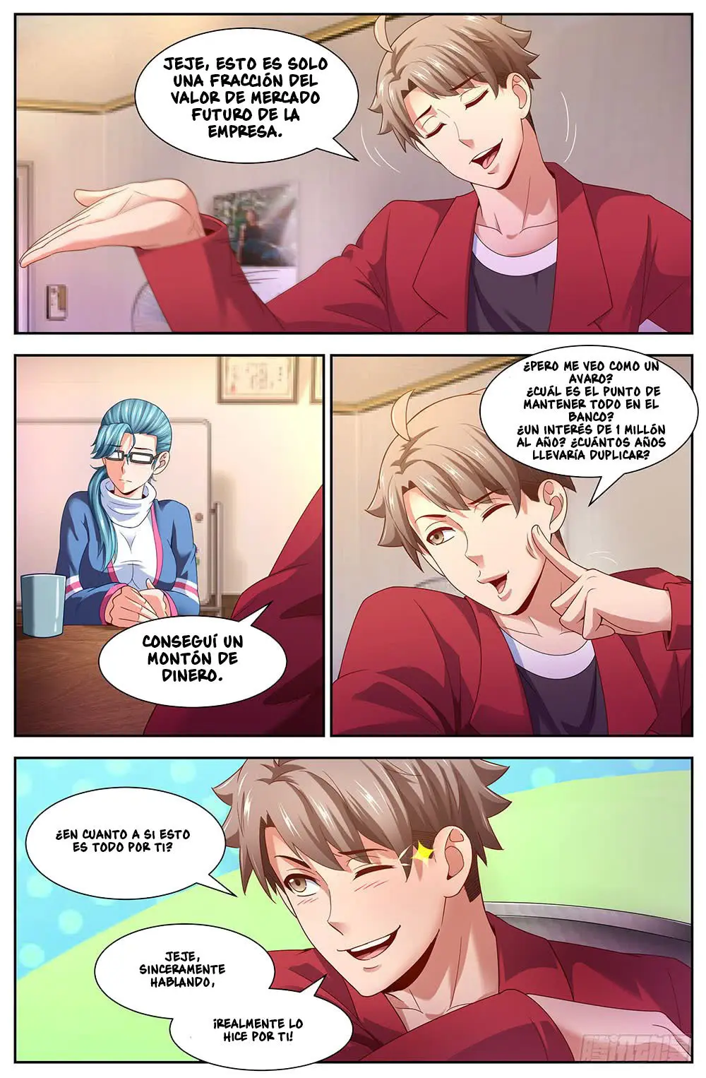 I have Always Thought So (2020) - Capítulo 97 - Página 14 - LectorTMOo