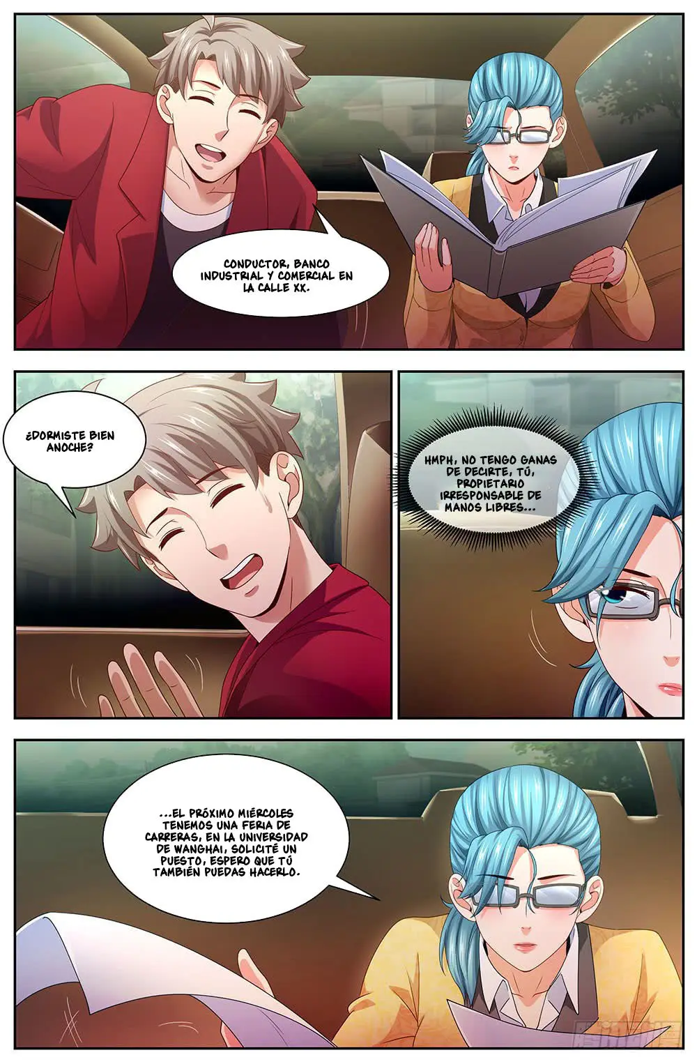 I have Always Thought So (2020) - Capítulo 98 - Página 8 - LectorTMOo
