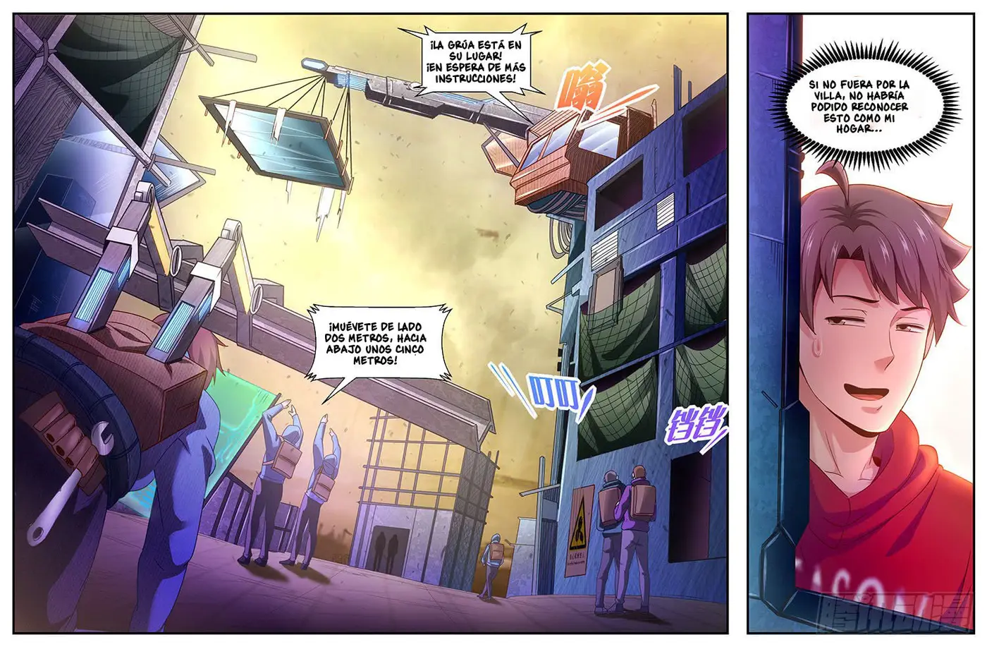 I have Always Thought So (2020) - Capítulo 98 - Página 11 - LectorTMOo