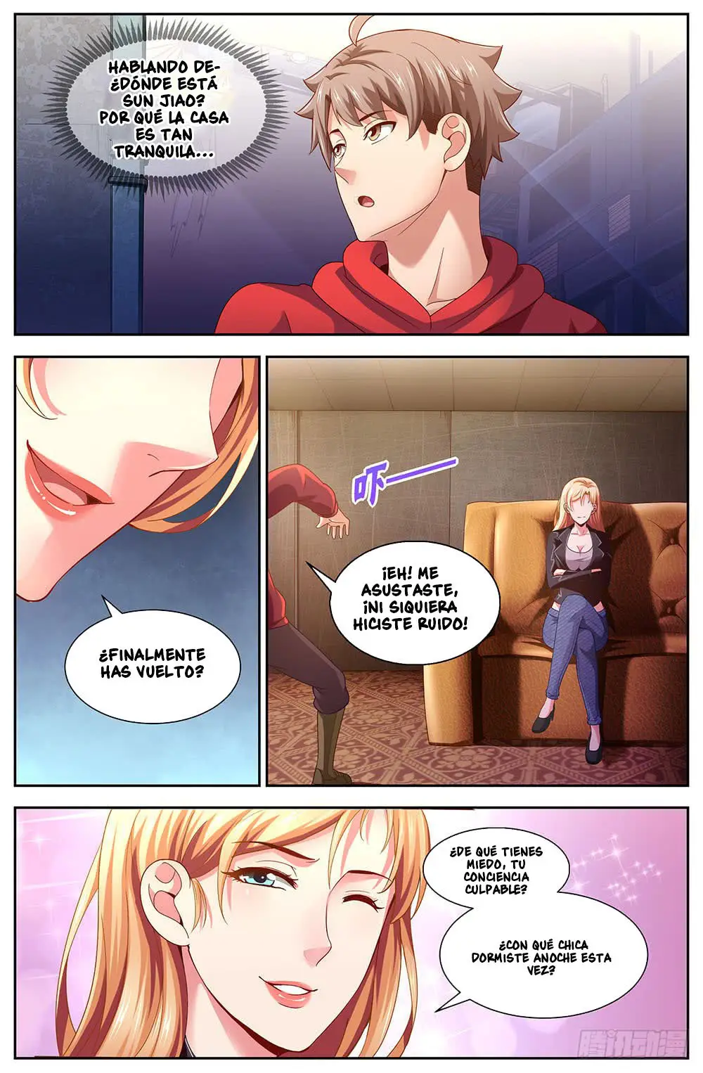 I have Always Thought So (2020) - Capítulo 98 - Página 12 - LectorTMOo