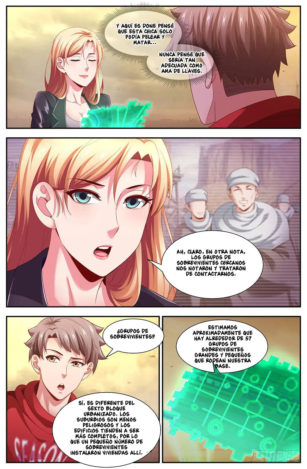I have Always Thought So (2020) - Capítulo 99 - Página 7 - LectorTMOo
