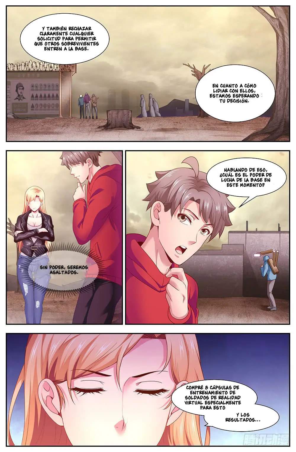 I have Always Thought So (2020) - Capítulo 99 - Página 9 - LectorTMOo