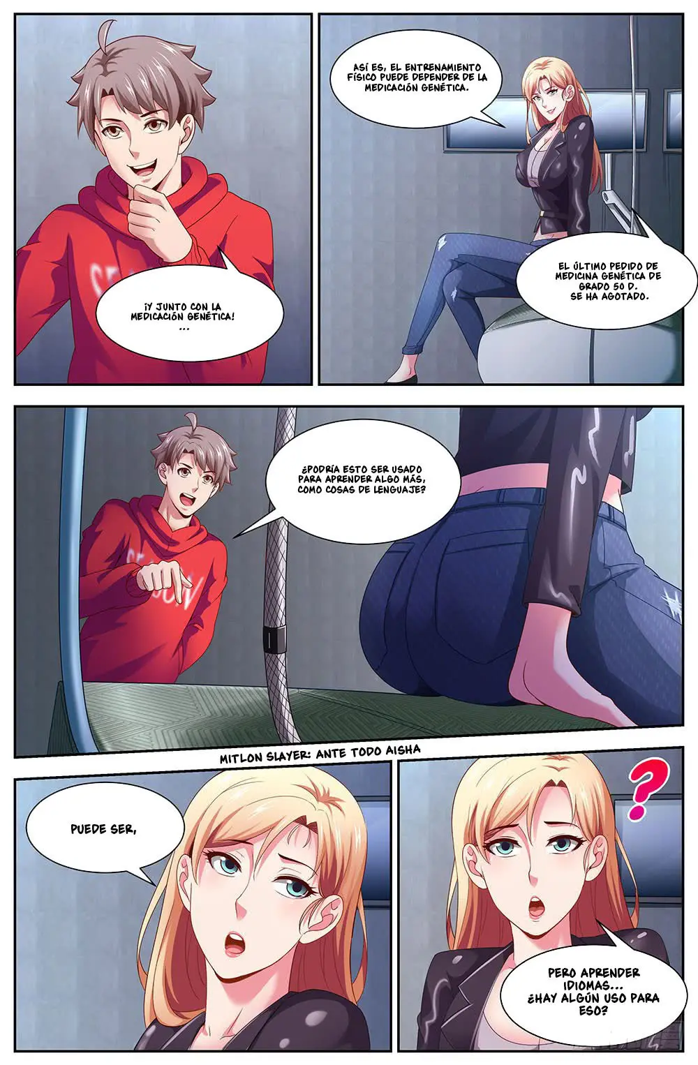 I have Always Thought So (2020) - Capítulo 99 - Página 11 - LectorTMOo