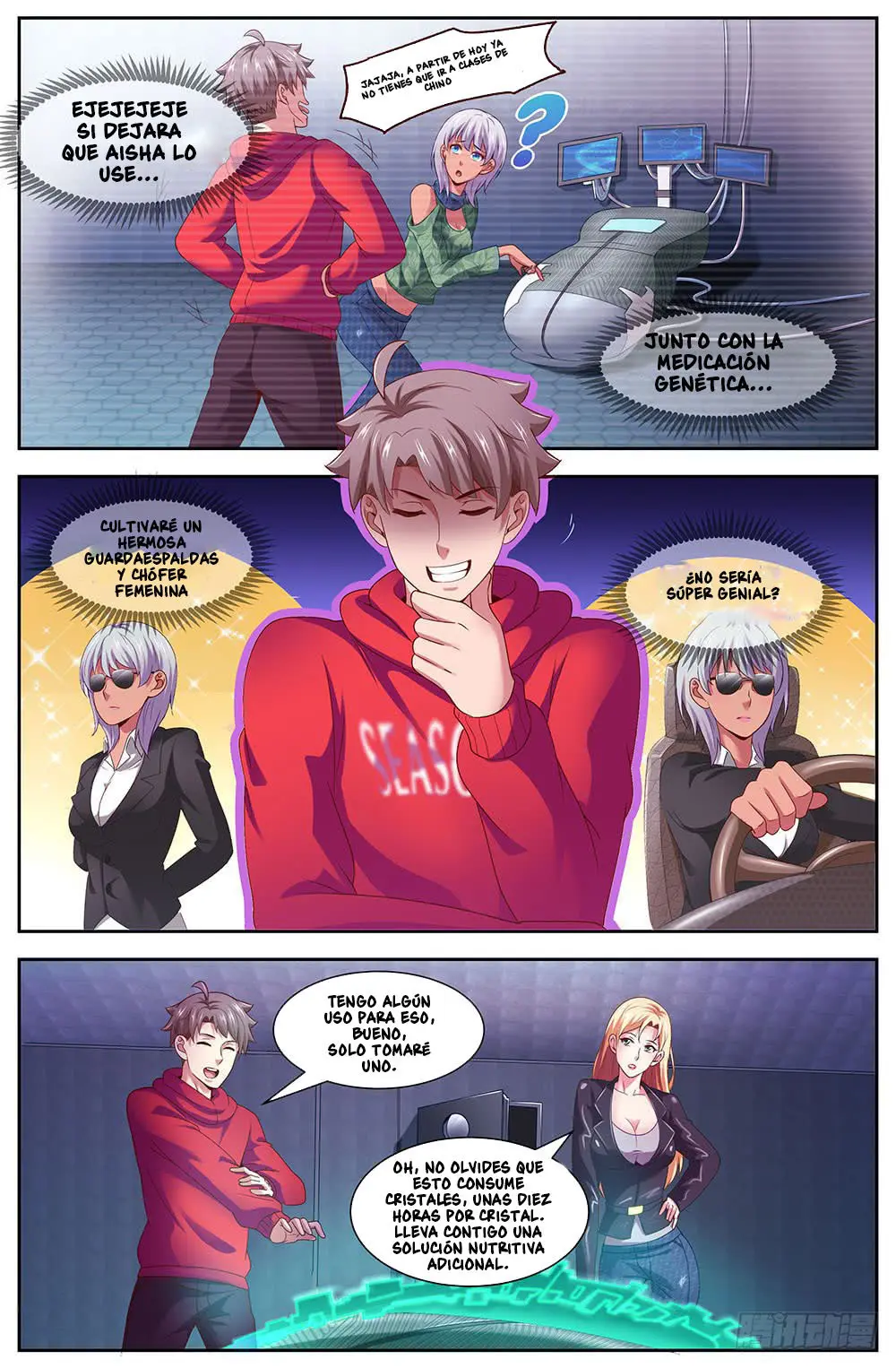 I have Always Thought So (2020) - Capítulo 99 - Página 12 - LectorTMOo