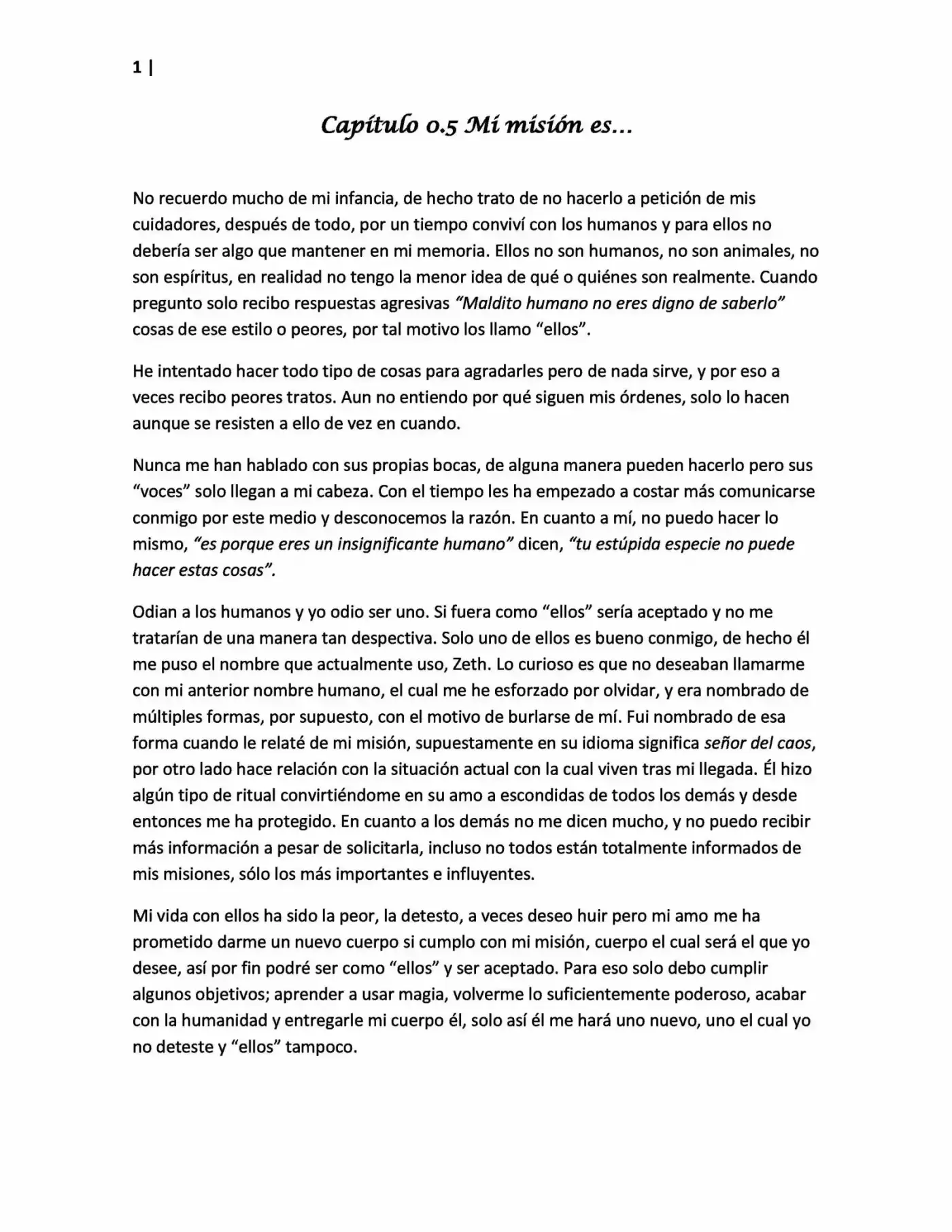 IVORY: CAOS Y DESTRUCCIÓN (2016) - Capítulo 0.5 - Página 2 - LectorTMOo