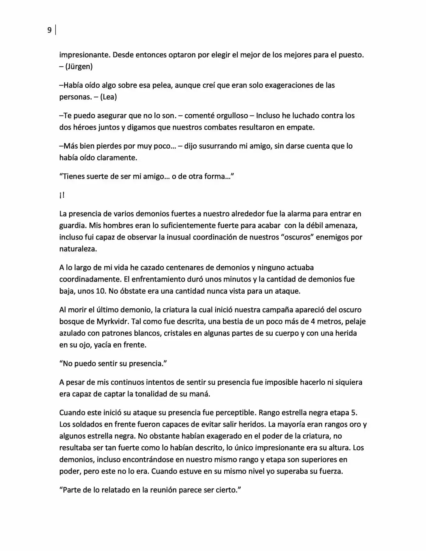 IVORY: CAOS Y DESTRUCCIÓN (2016) - Capítulo 17 - Página 9 - LectorTMOo