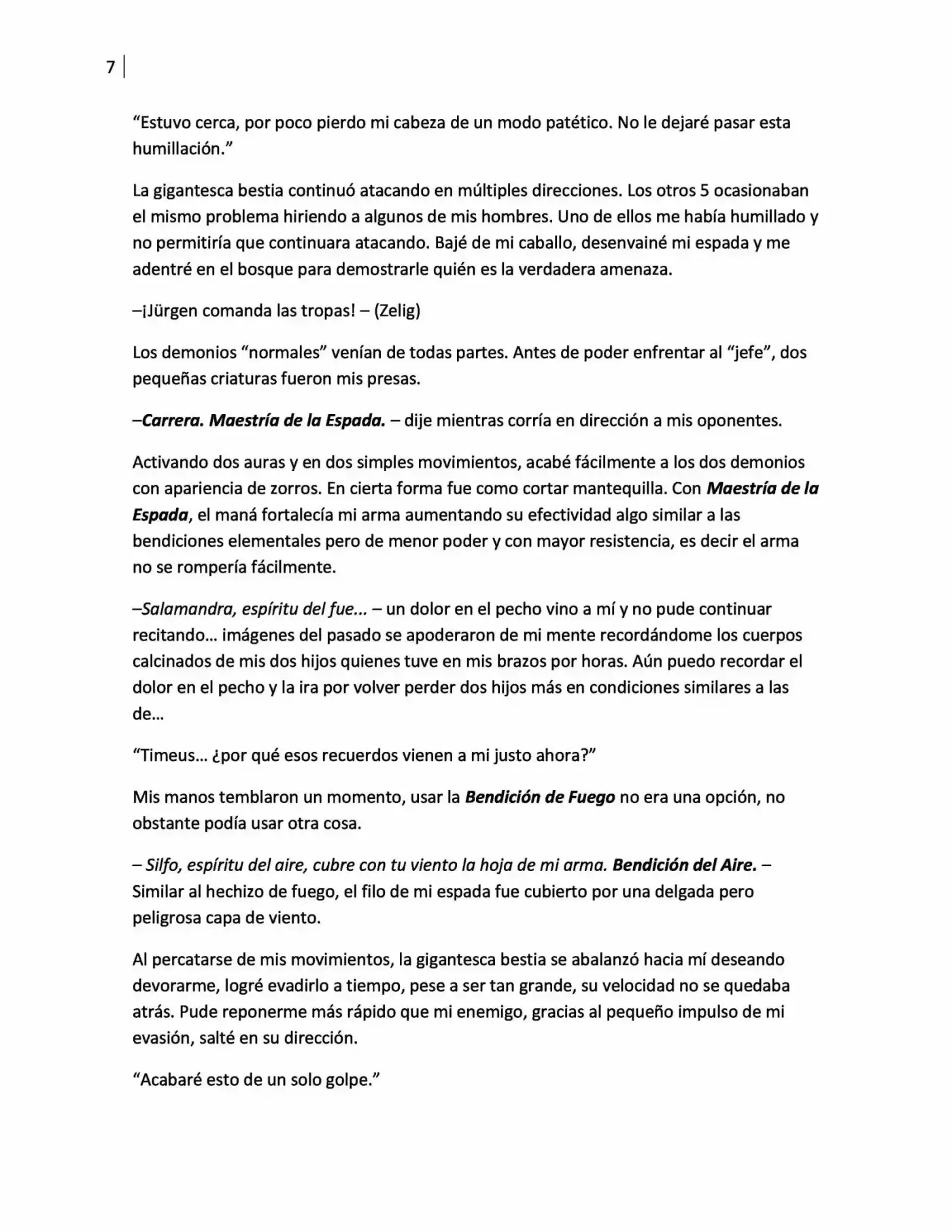 IVORY: CAOS Y DESTRUCCIÓN (2016) - Capítulo 18 - Página 7 - LectorTMOo