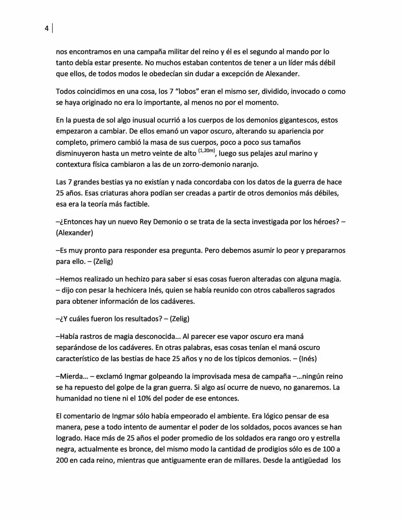 IVORY: CAOS Y DESTRUCCIÓN (2016) - Capítulo 19 - Página 4 - LectorTMOo