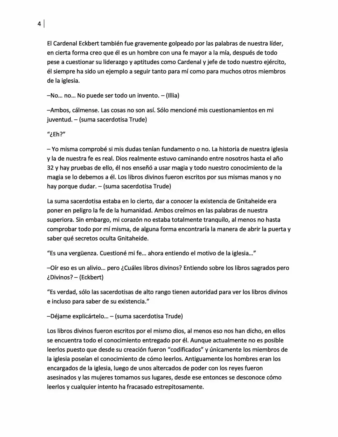 IVORY: CAOS Y DESTRUCCIÓN (2016) - Capítulo 21 - Página 4 - LectorTMOo
