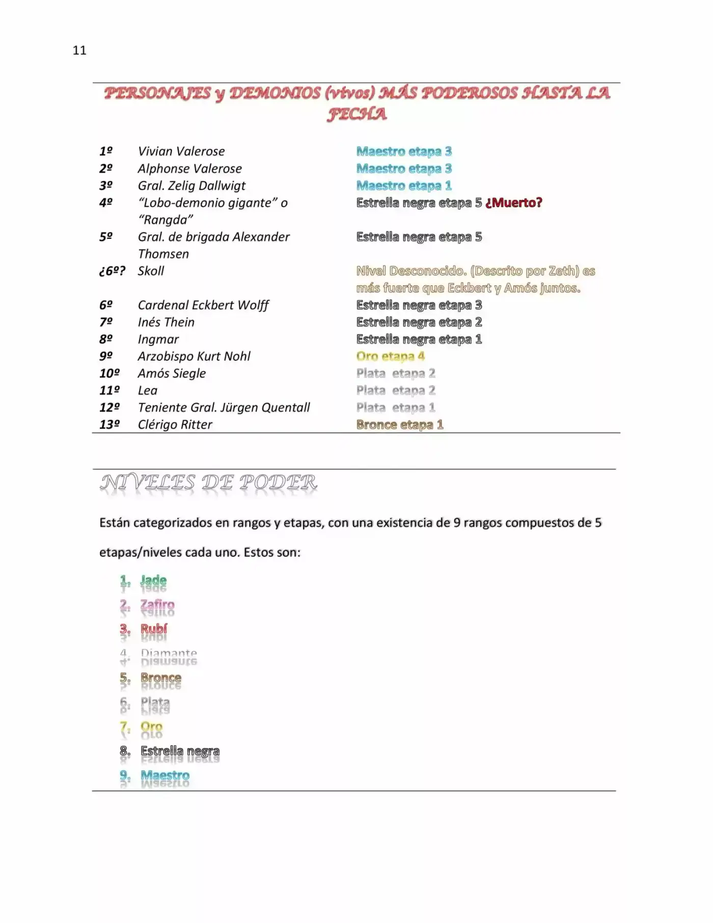 IVORY: CAOS Y DESTRUCCIÓN (2016) - Capítulo 26 - Página 11 - LectorTMOo