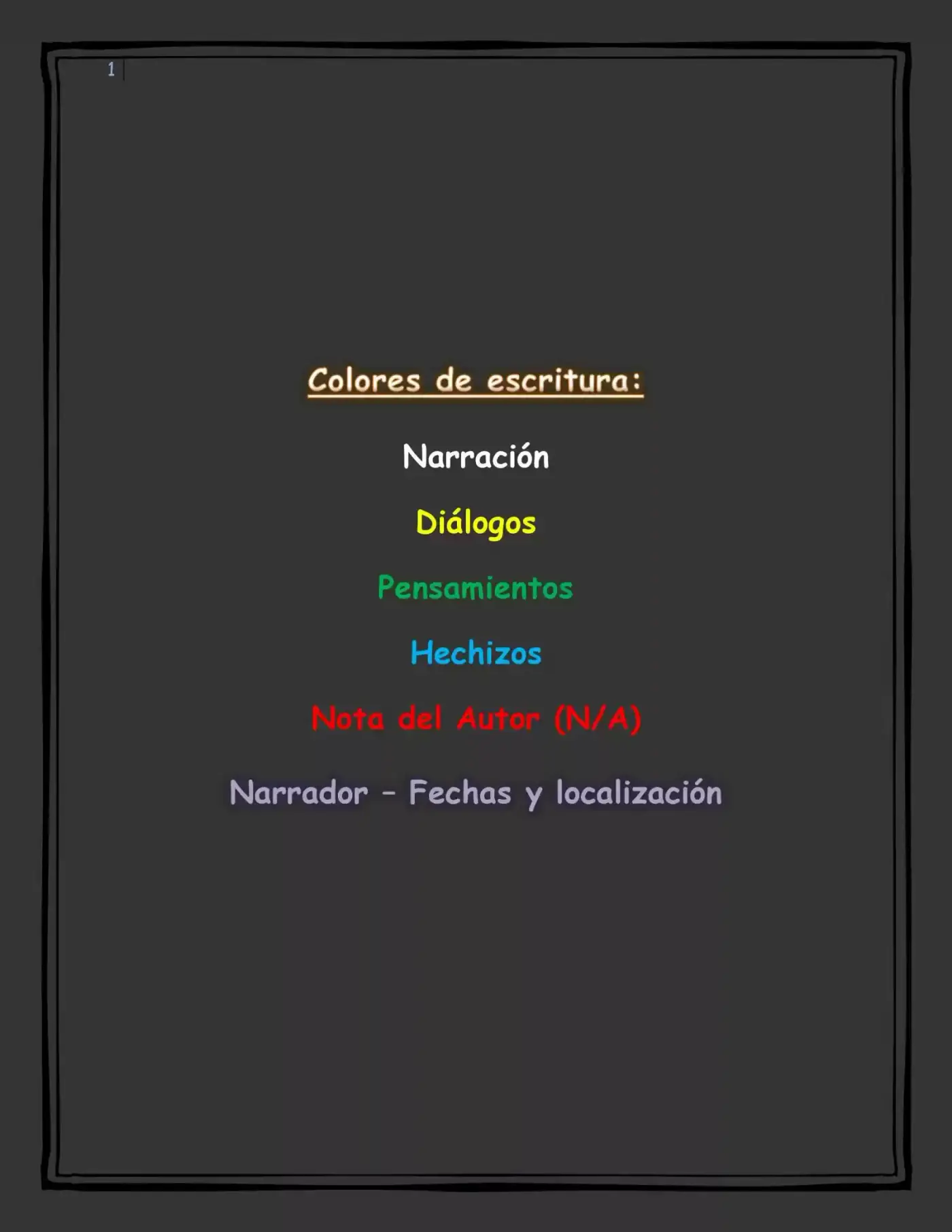 IVORY: CAOS Y DESTRUCCIÓN (2016) - Capítulo 28 - Página 1 - LectorTMOo