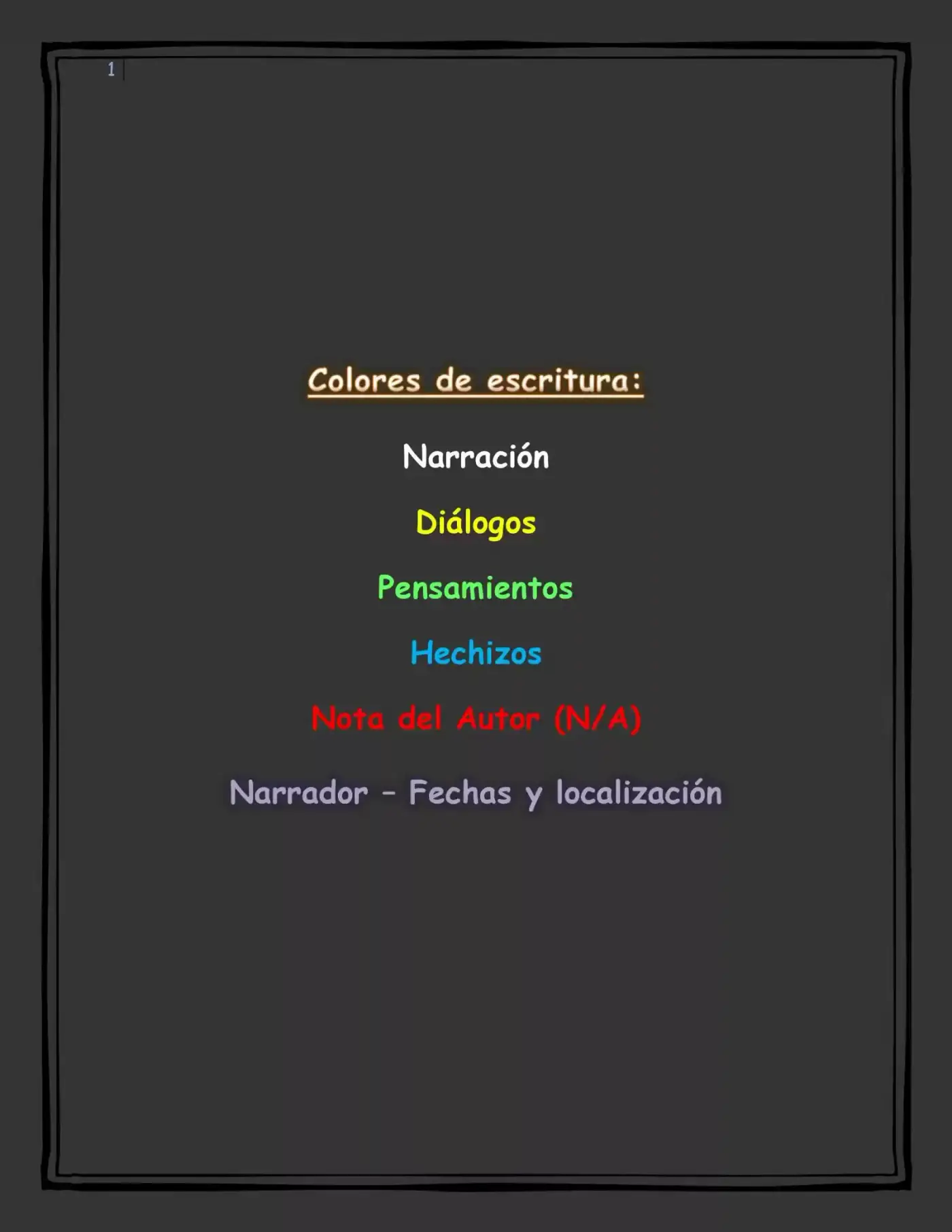 IVORY: CAOS Y DESTRUCCIÓN (2016) - Capítulo 29 - Página 1 - LectorTMOo