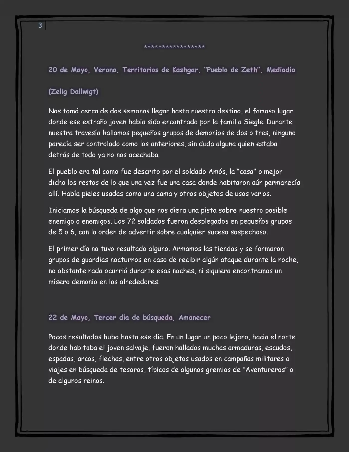 IVORY: CAOS Y DESTRUCCIÓN (2016) - Capítulo 31 - Página 3 - LectorTMOo