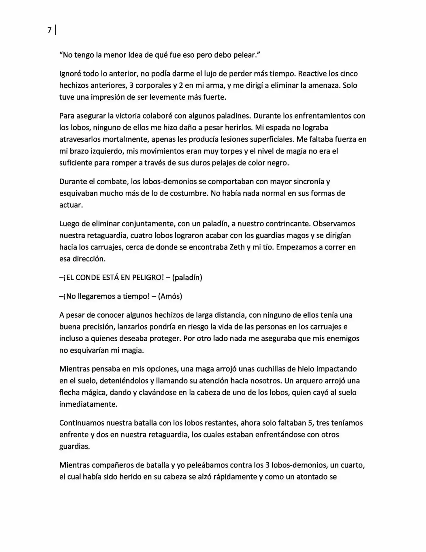 IVORY: CAOS Y DESTRUCCIÓN (2016) - Capítulo 8 - Página 7 - LectorTMOo