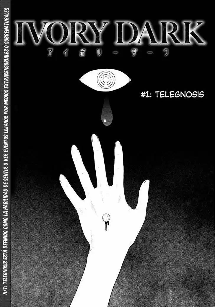 Ivory Dark (2015) - Capítulo 1 - Página 7 - LectorTMOo