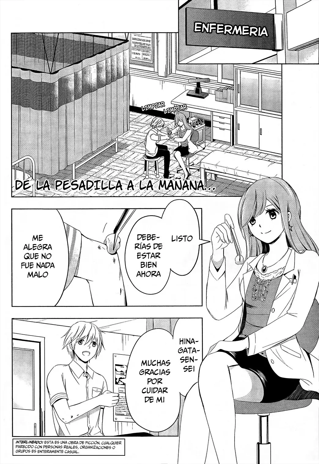 Iwaihime (2015) - Capítulo 2 - Página 3 - LectorTMOo