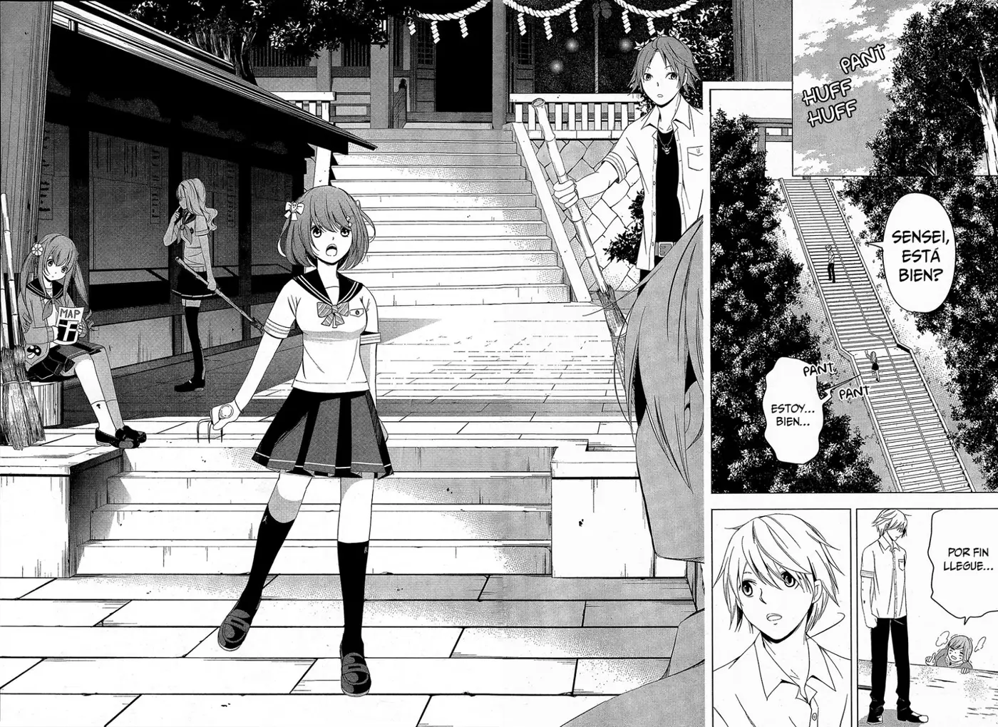 Iwaihime (2015) - Capítulo 2 - Página 9 - LectorTMOo