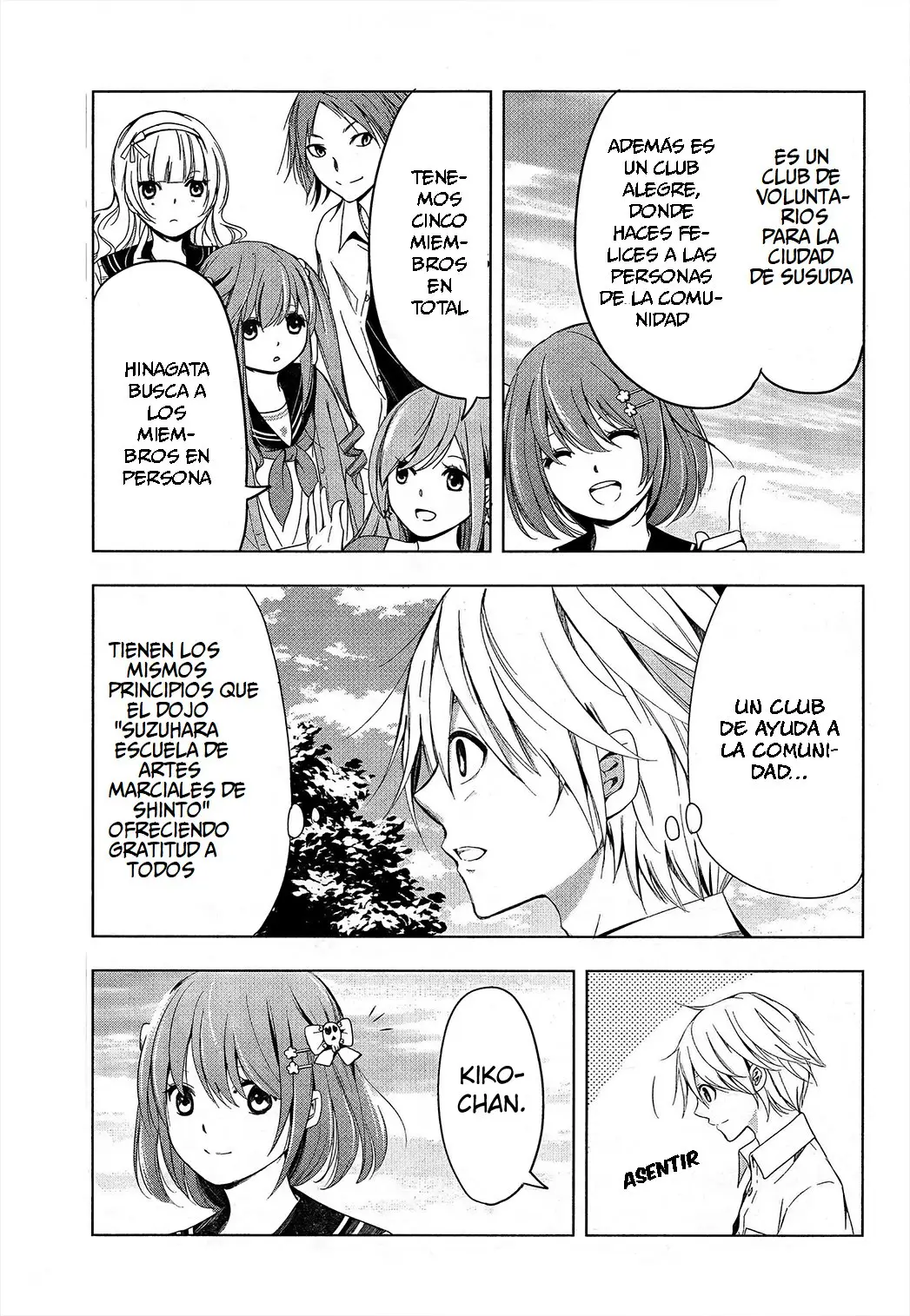 Iwaihime (2015) - Capítulo 2 - Página 13 - LectorTMOo