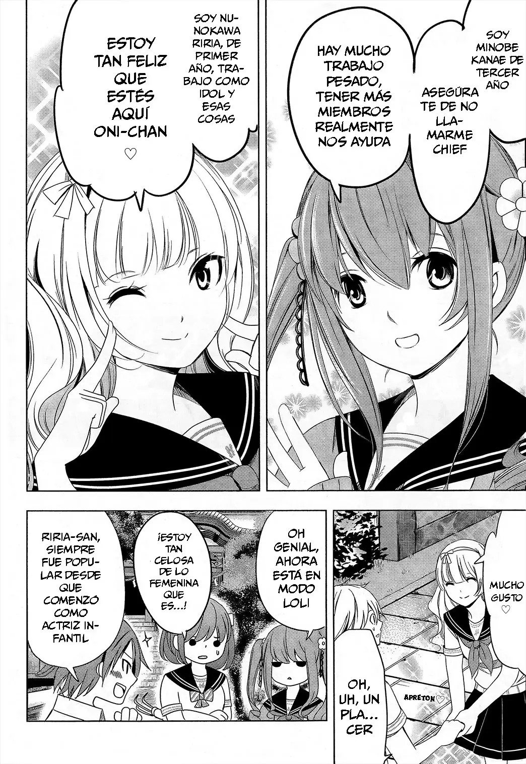 Iwaihime (2015) - Capítulo 2 - Página 16 - LectorTMOo