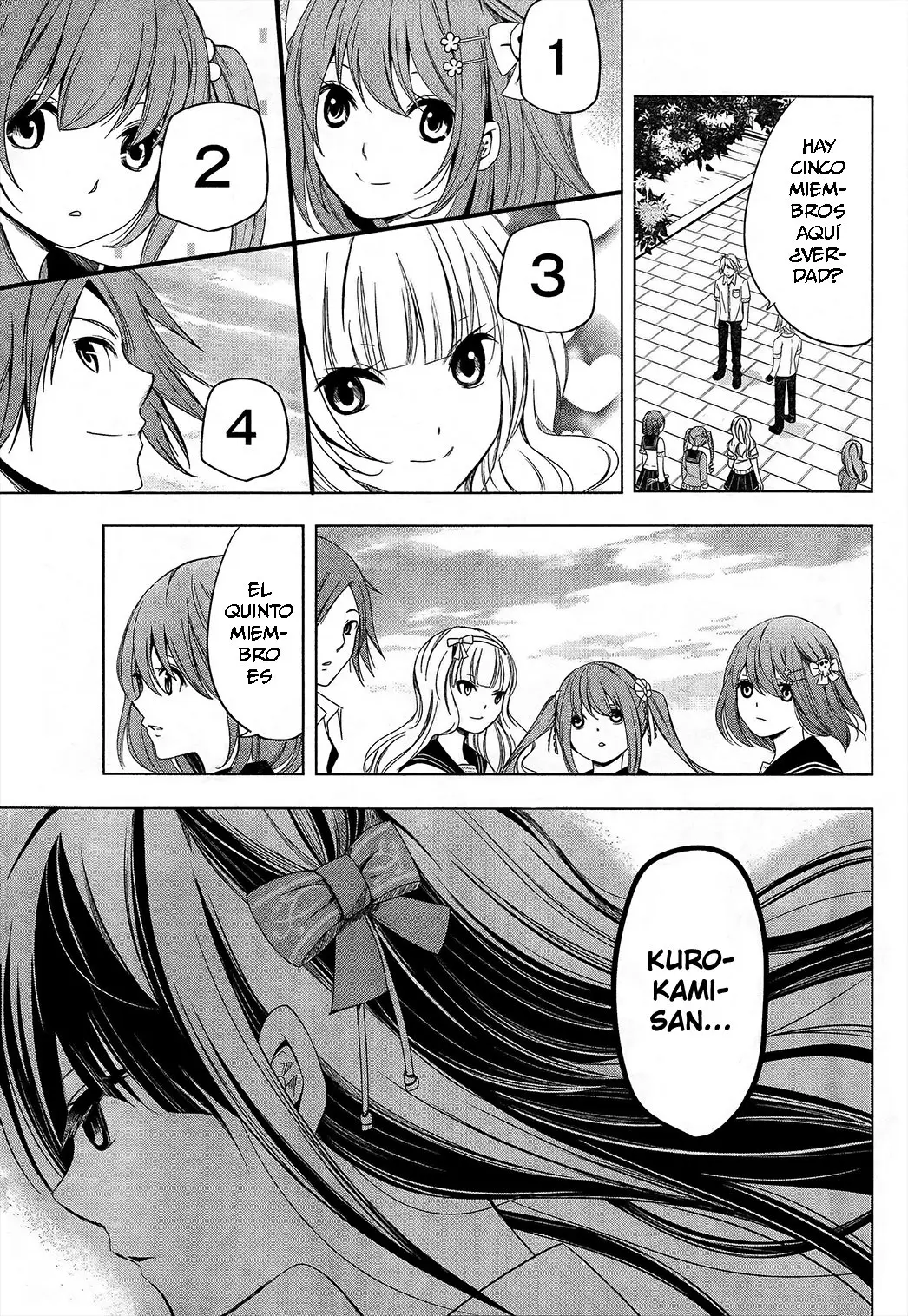 Iwaihime (2015) - Capítulo 2 - Página 19 - LectorTMOo