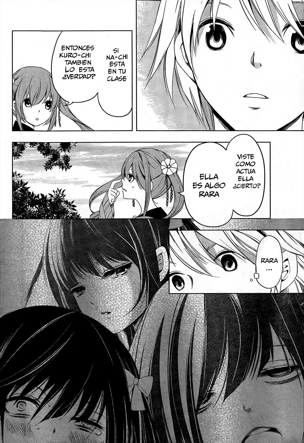 Iwaihime (2015) - Capítulo 2 - Página 20 - LectorTMOo