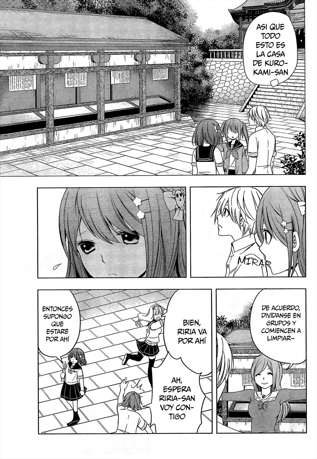 Iwaihime (2015) - Capítulo 2 - Página 25 - LectorTMOo