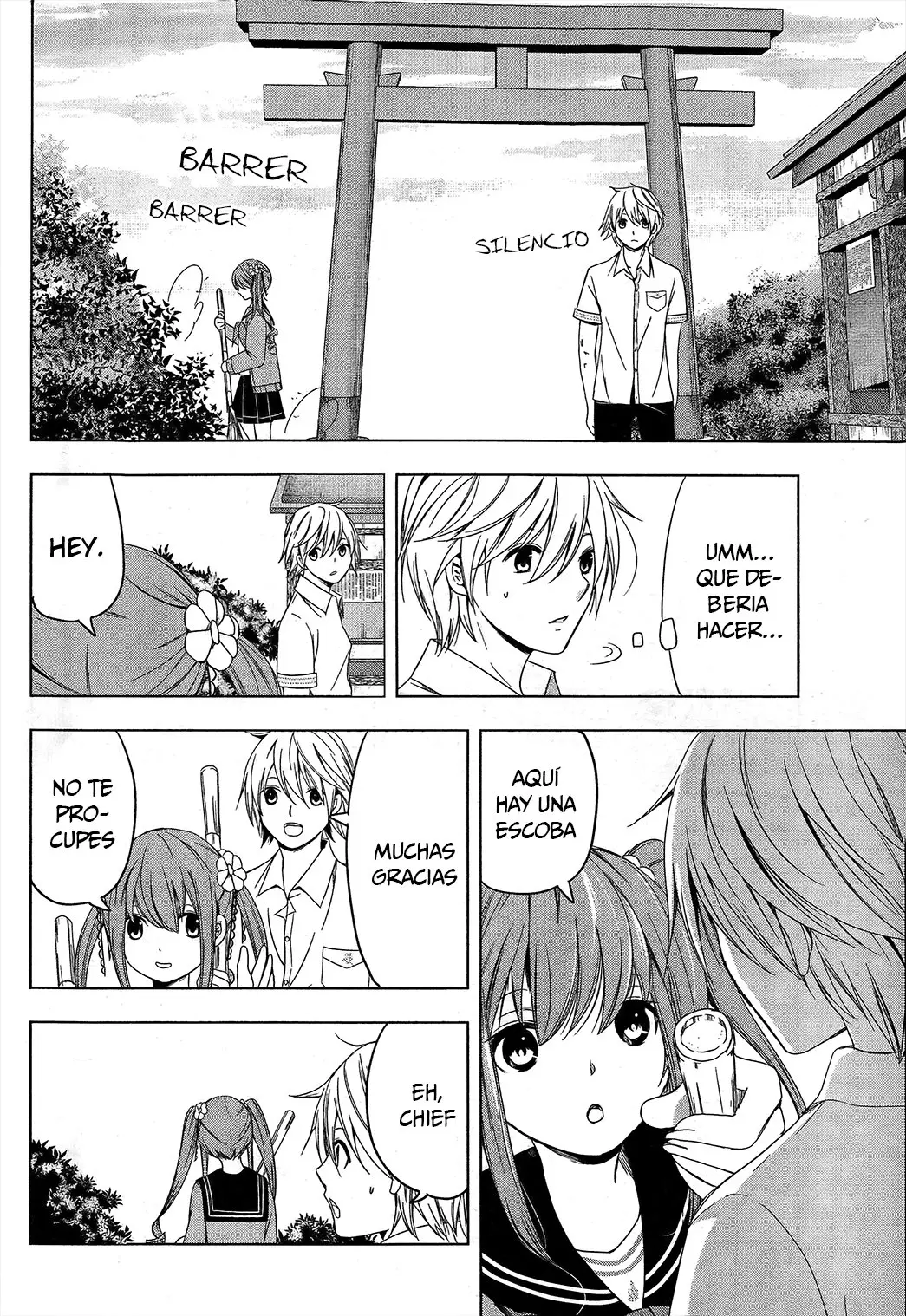 Iwaihime (2015) - Capítulo 2 - Página 26 - LectorTMOo