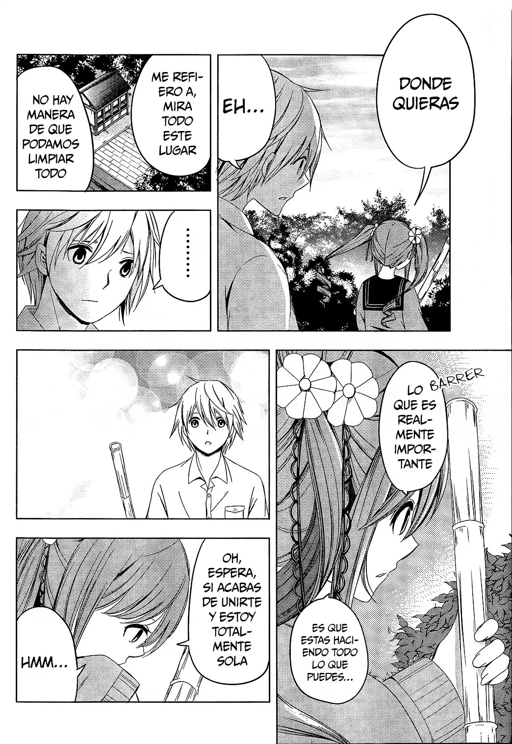 Iwaihime (2015) - Capítulo 2 - Página 28 - LectorTMOo