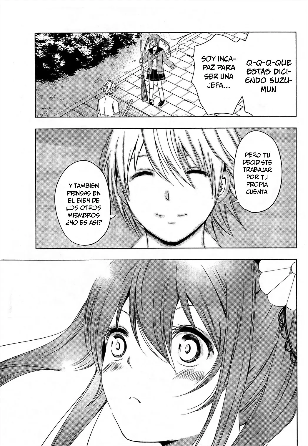 Iwaihime (2015) - Capítulo 2 - Página 31 - LectorTMOo