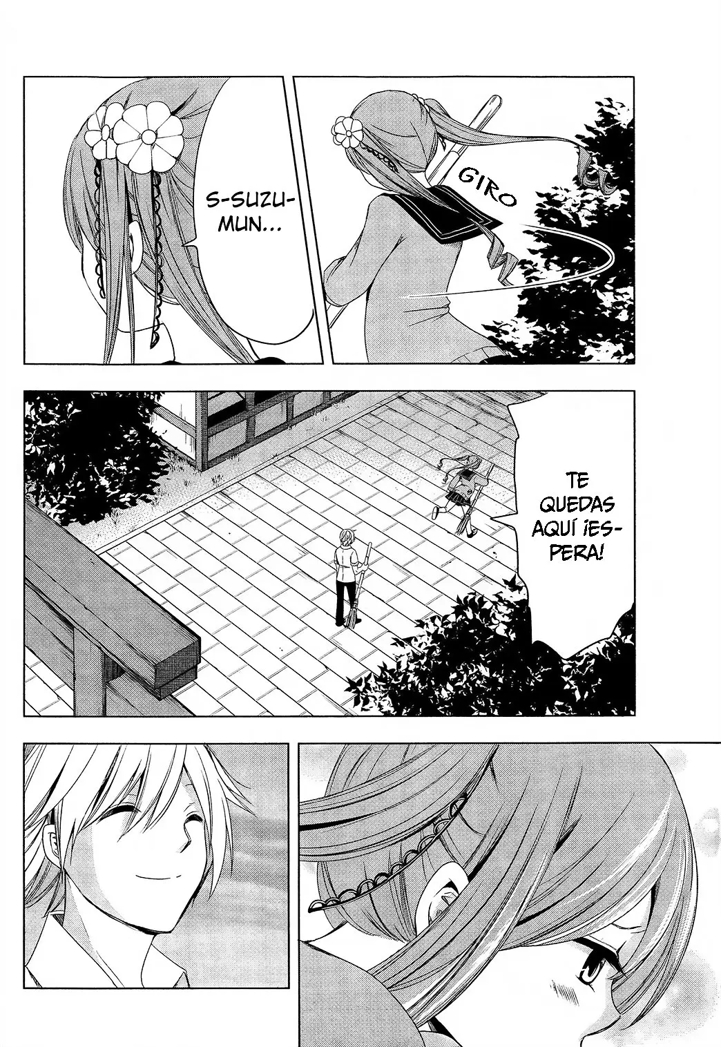 Iwaihime (2015) - Capítulo 2 - Página 32 - LectorTMOo