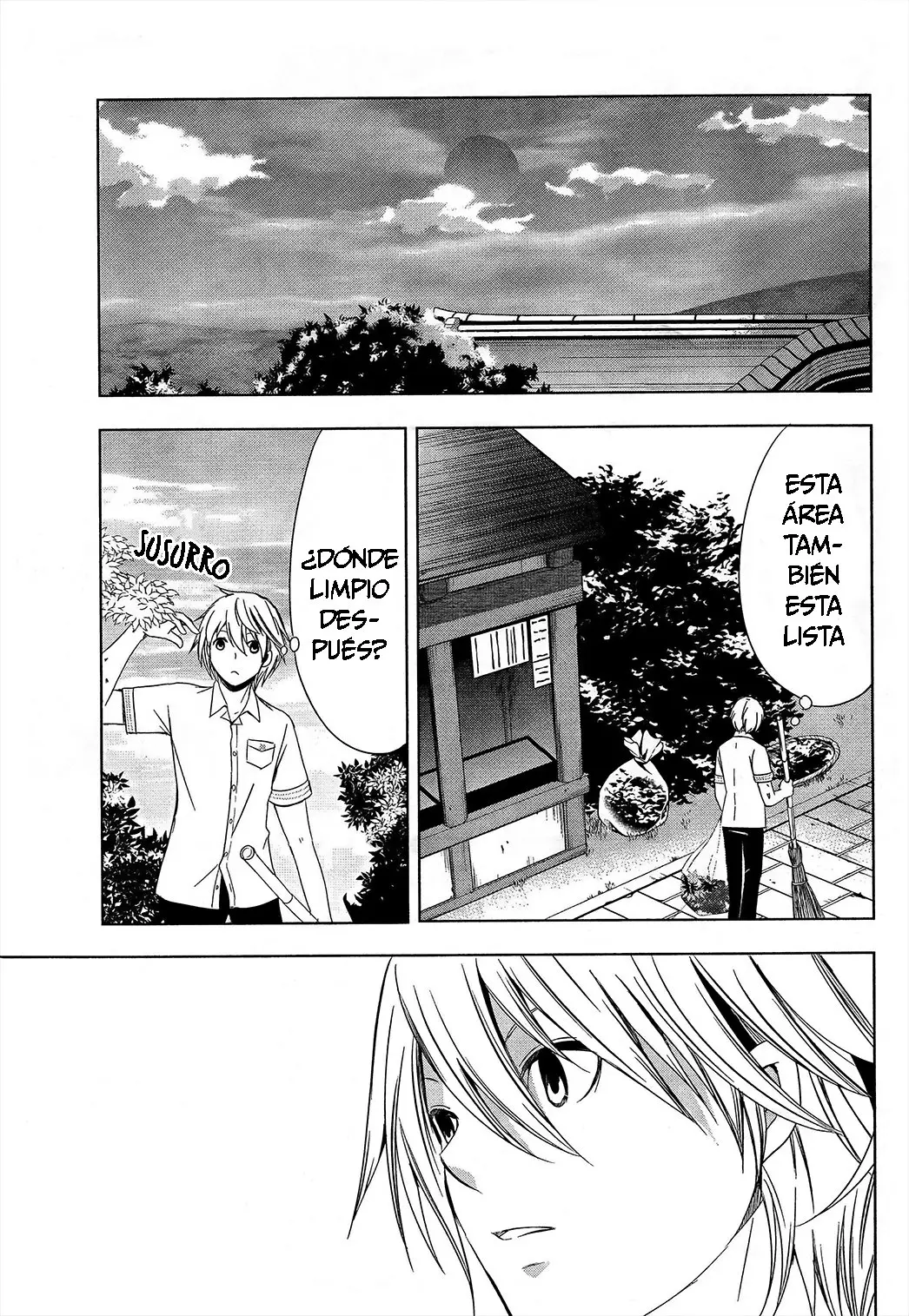 Iwaihime (2015) - Capítulo 2 - Página 33 - LectorTMOo