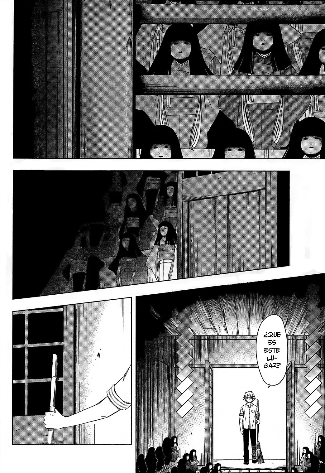 Iwaihime (2015) - Capítulo 2 - Página 35 - LectorTMOo
