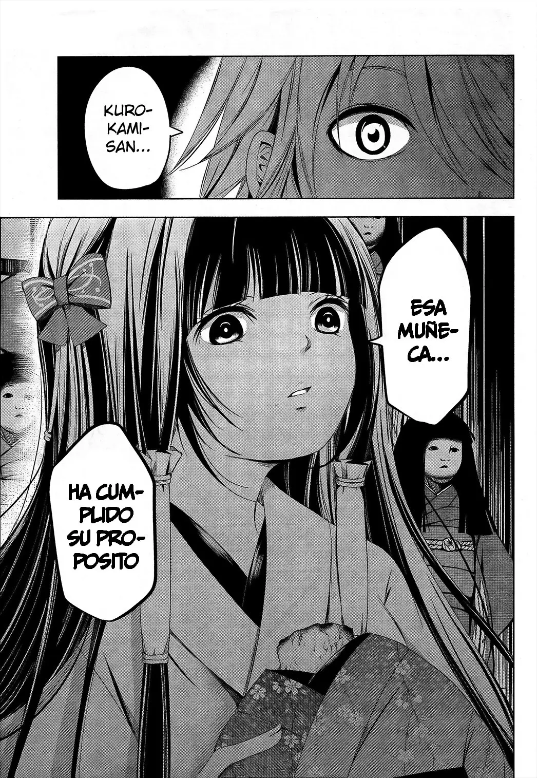 Iwaihime (2015) - Capítulo 2 - Página 40 - LectorTMOo
