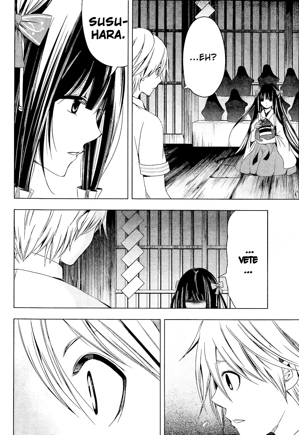 Iwaihime (2015) - Capítulo 2 - Página 41 - LectorTMOo