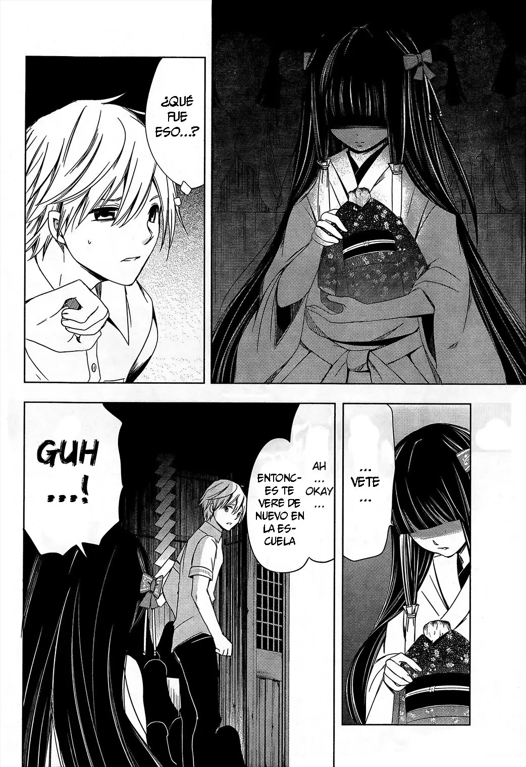 Iwaihime (2015) - Capítulo 2 - Página 43 - LectorTMOo