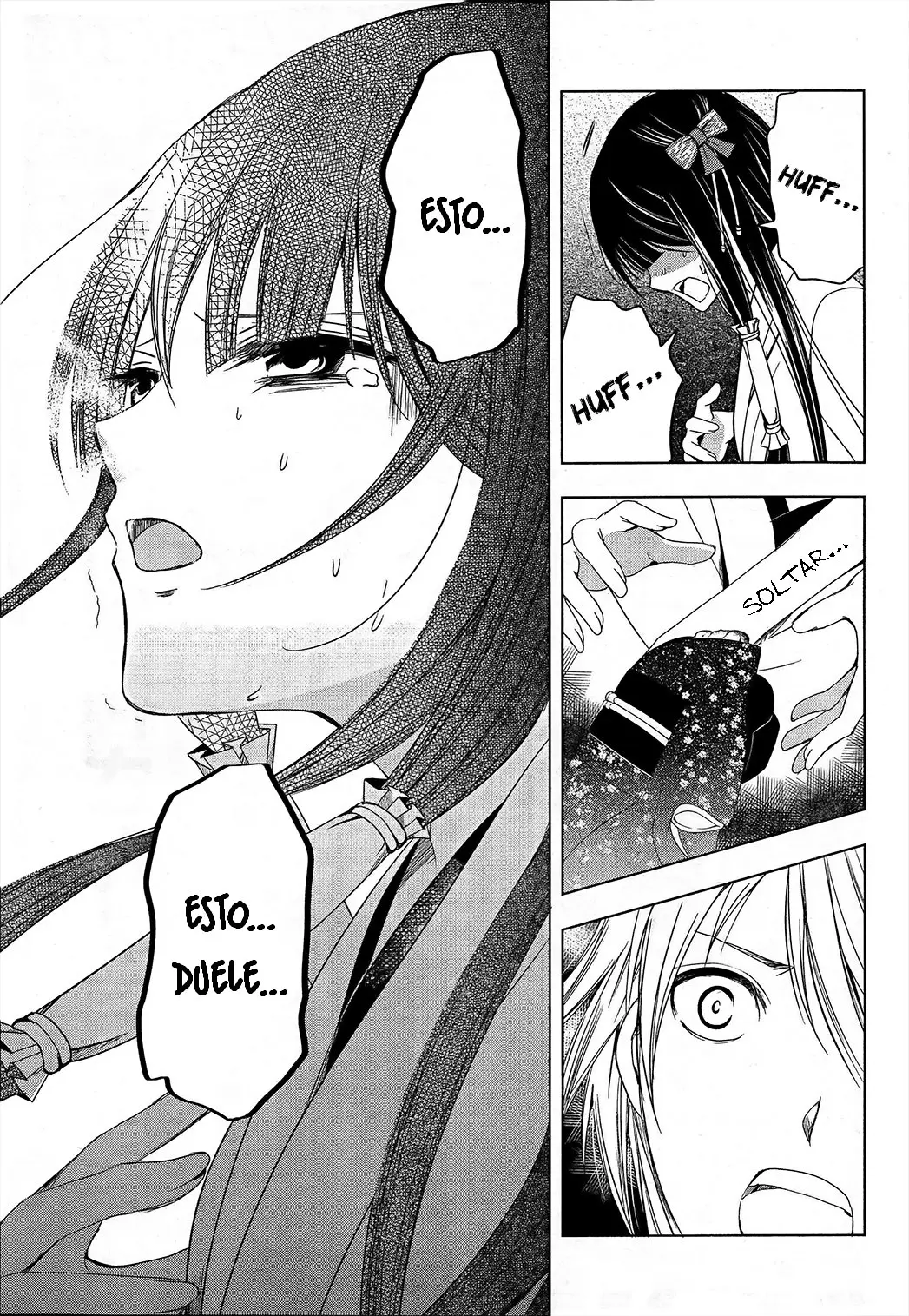Iwaihime (2015) - Capítulo 2 - Página 44 - LectorTMOo