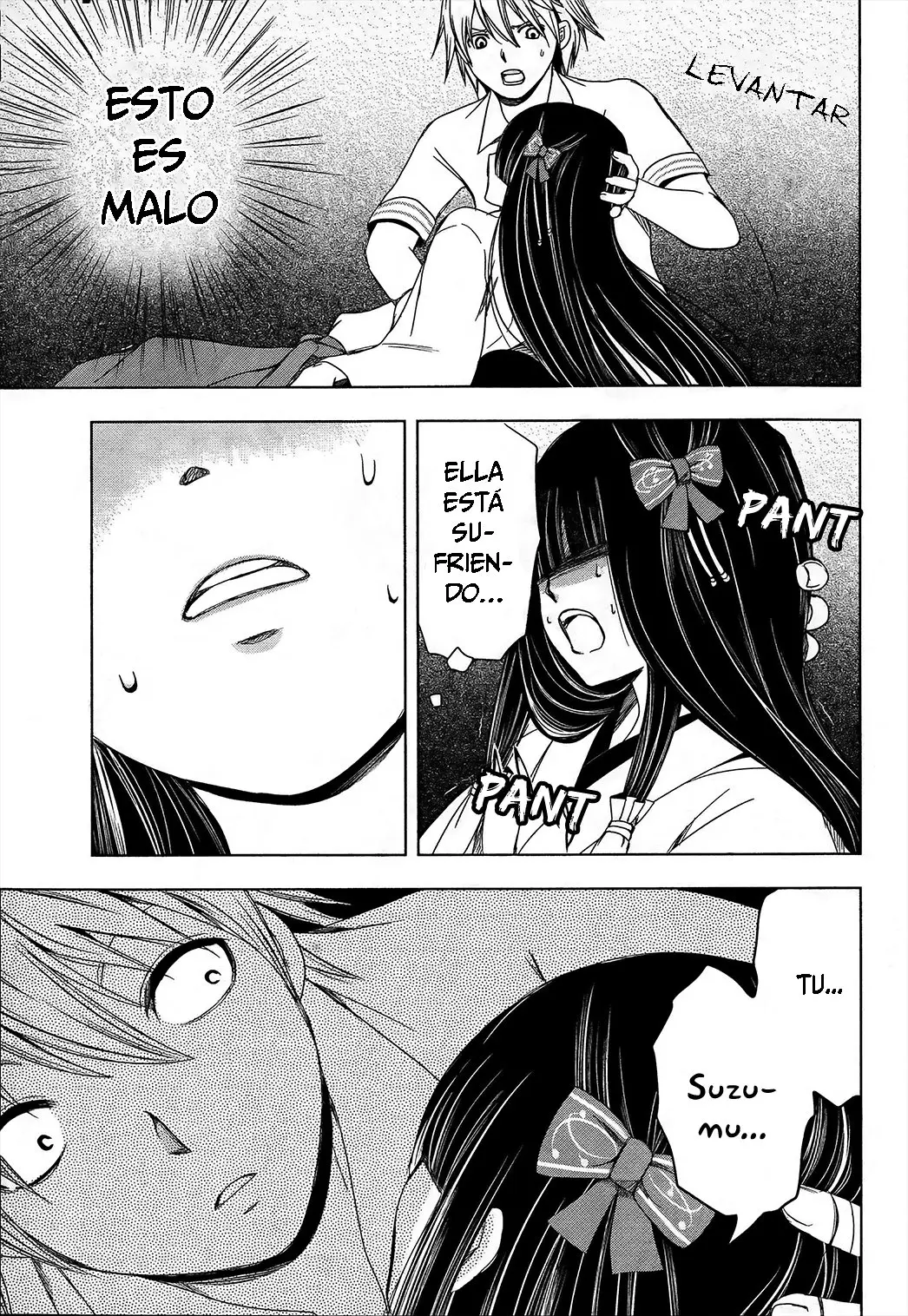 Iwaihime (2015) - Capítulo 2 - Página 46 - LectorTMOo