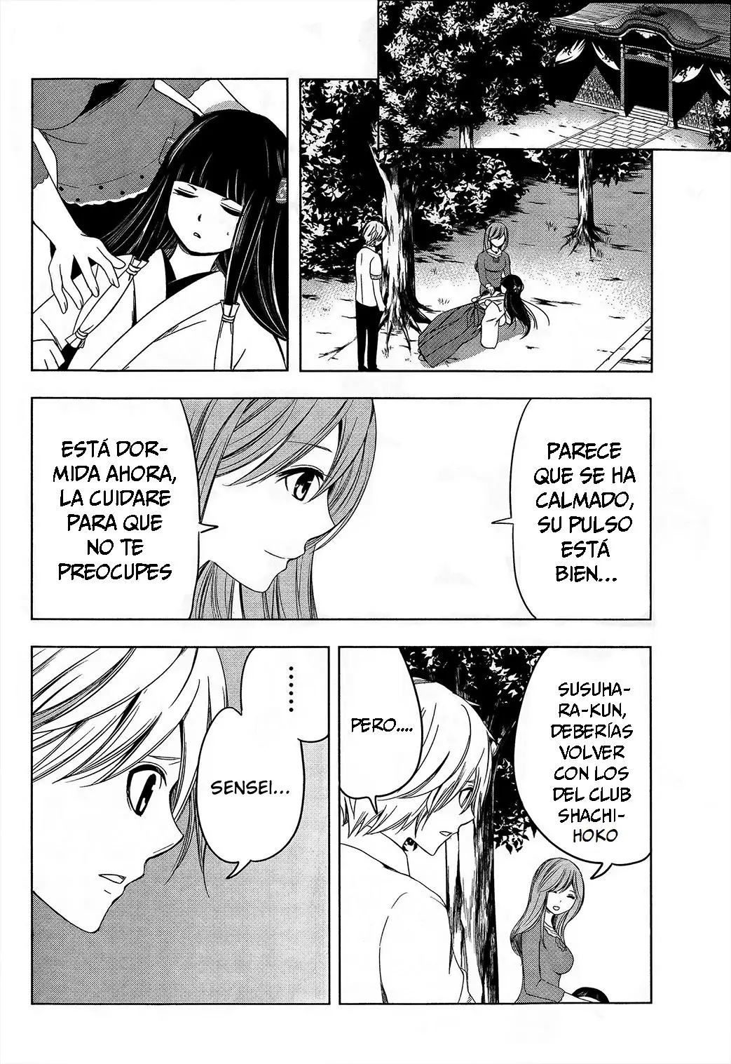 Iwaihime (2015) - Capítulo 2 - Página 49 - LectorTMOo