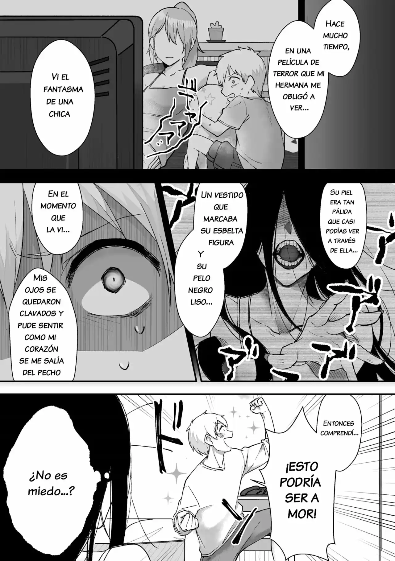 Iwakutsuki Bukken no Yakuro-san (2019) - Capítulo 1 - Página 5 - LectorTMOo