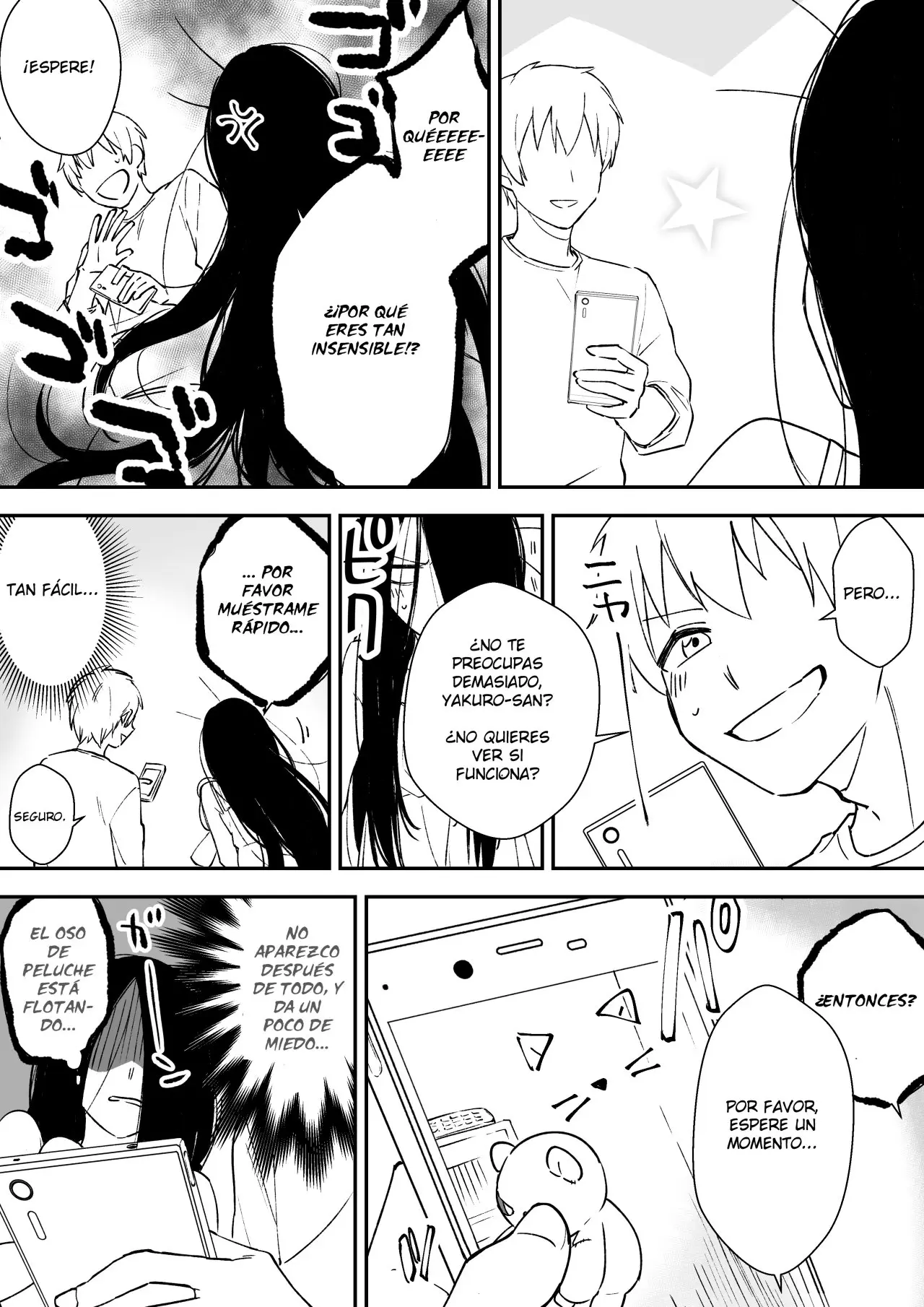 Iwakutsuki Bukken no Yakuro-san (2019) - Capítulo 13 - Página 5 - LectorTMOo