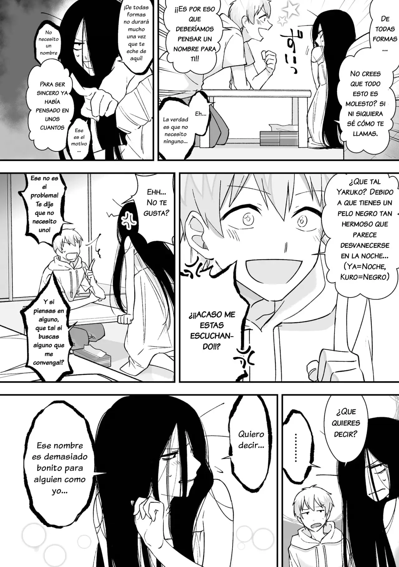Iwakutsuki Bukken no Yakuro-san (2019) - Capítulo 3 - Página 3 - LectorTMOo