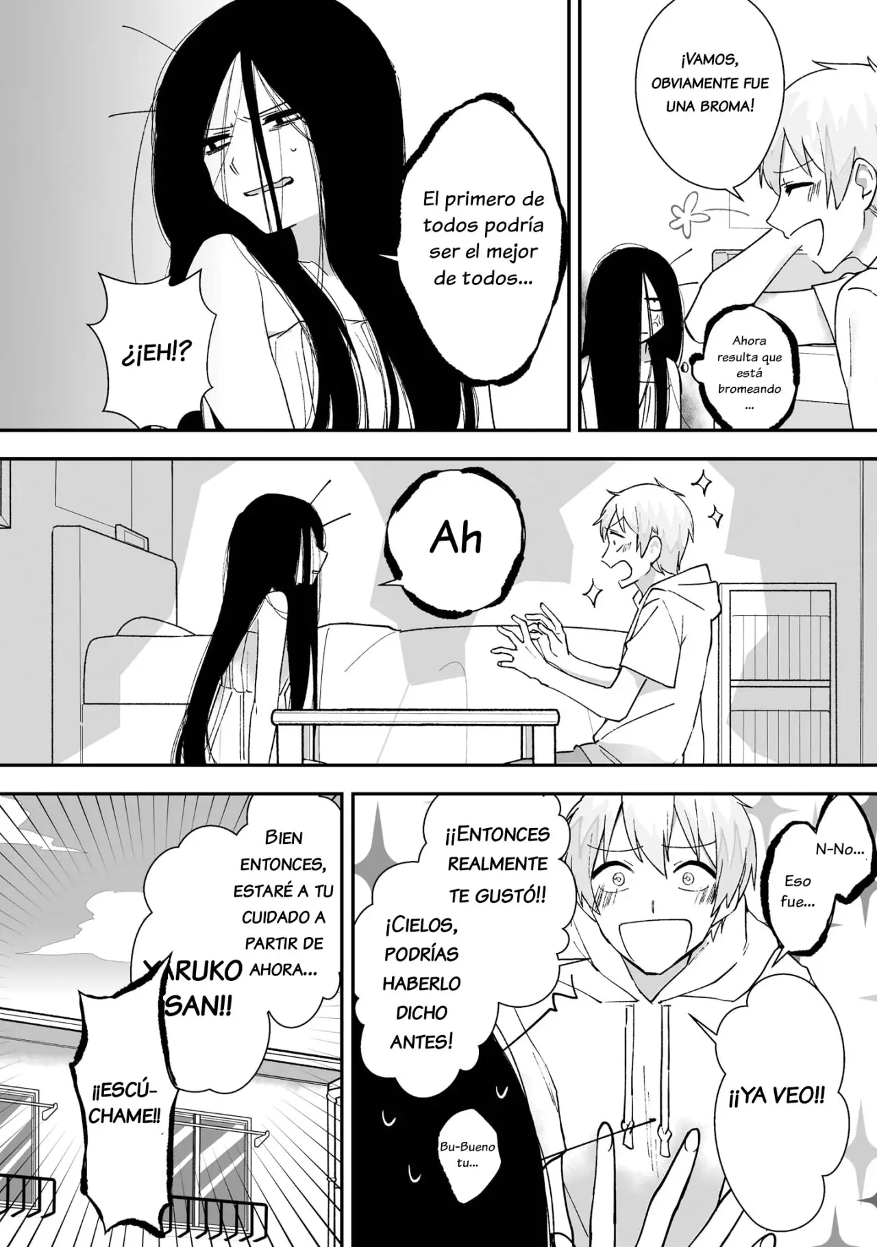 Iwakutsuki Bukken no Yakuro-san (2019) - Capítulo 3 - Página 5 - LectorTMOo