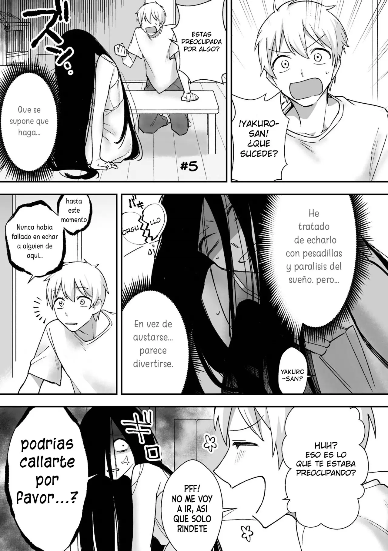 Iwakutsuki Bukken no Yakuro-san (2019) - Capítulo 5 - Página 2 - LectorTMOo