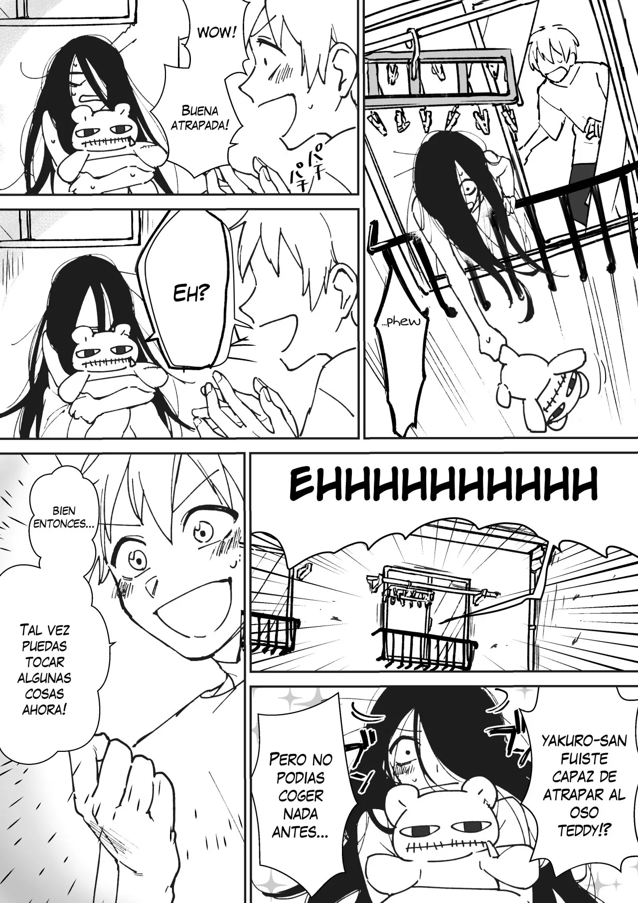 Iwakutsuki Bukken no Yakuro-san (2019) - Capítulo 8 - Página 2 - LectorTMOo