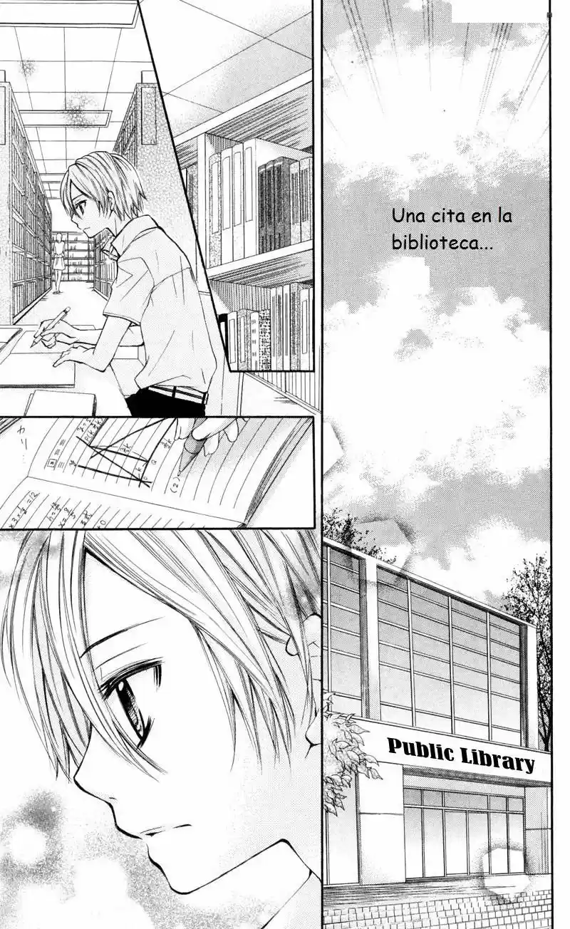 Iyada nante Iwasenai (2016) - Capítulo 3 - Página 11 - LectorTMOo