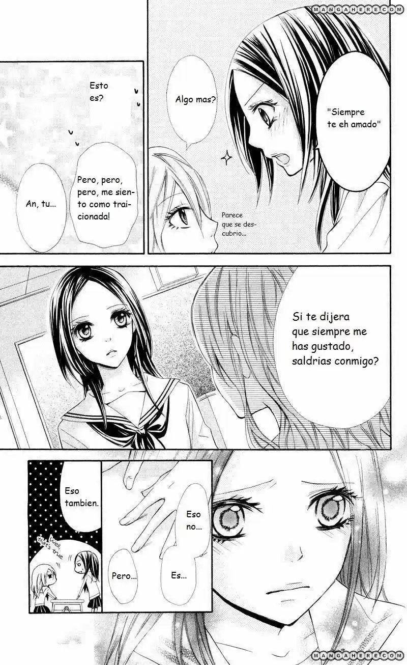 Iyada nante Iwasenai (2016) - Capítulo 4 - Página 14 - LectorTMOo