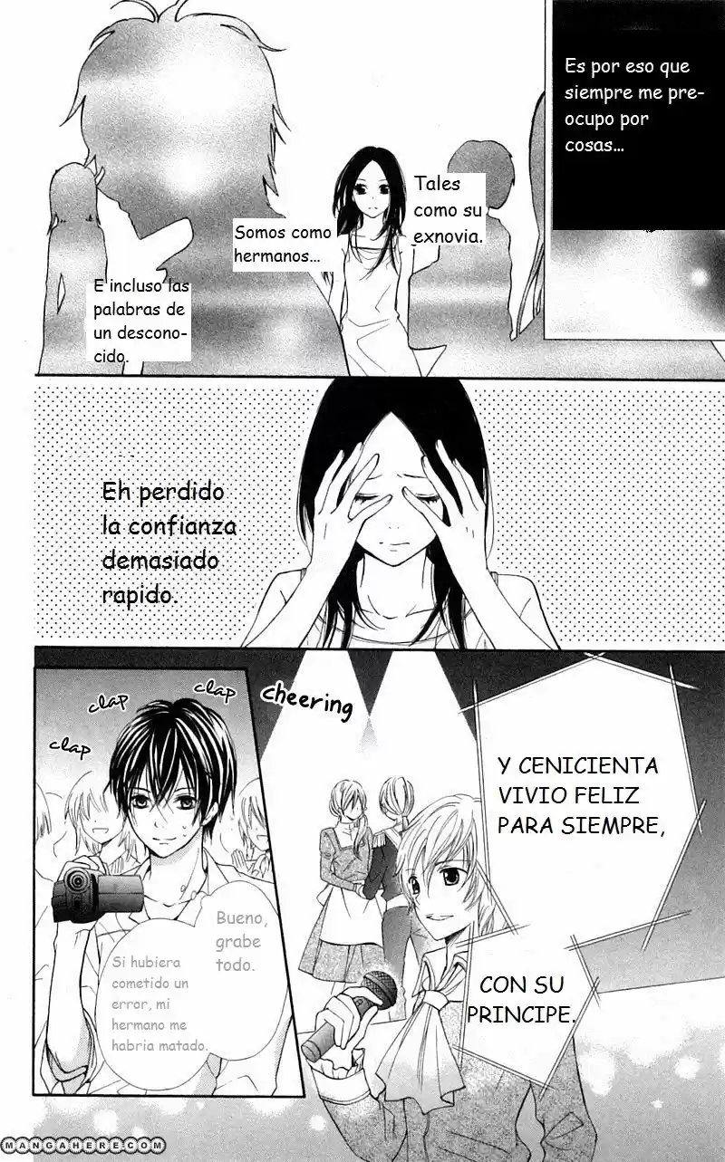 Iyada nante Iwasenai (2016) - Capítulo 7 - Página 21 - LectorTMOo
