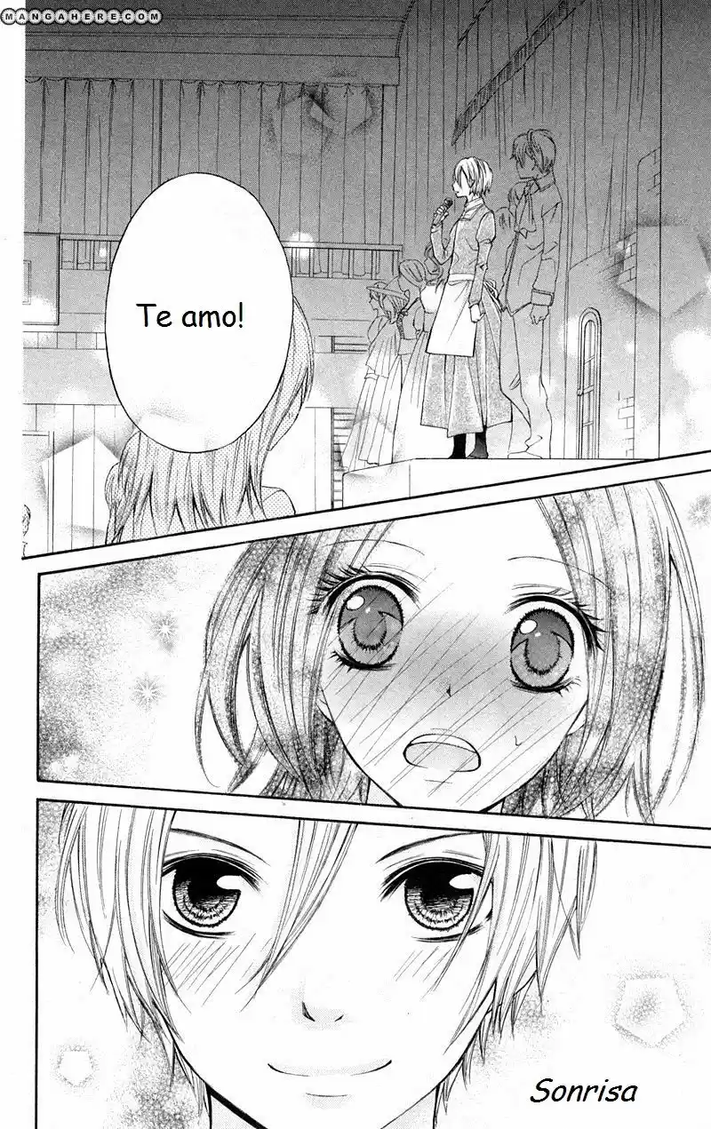 Iyada nante Iwasenai (2016) - Capítulo 7 - Página 27 - LectorTMOo