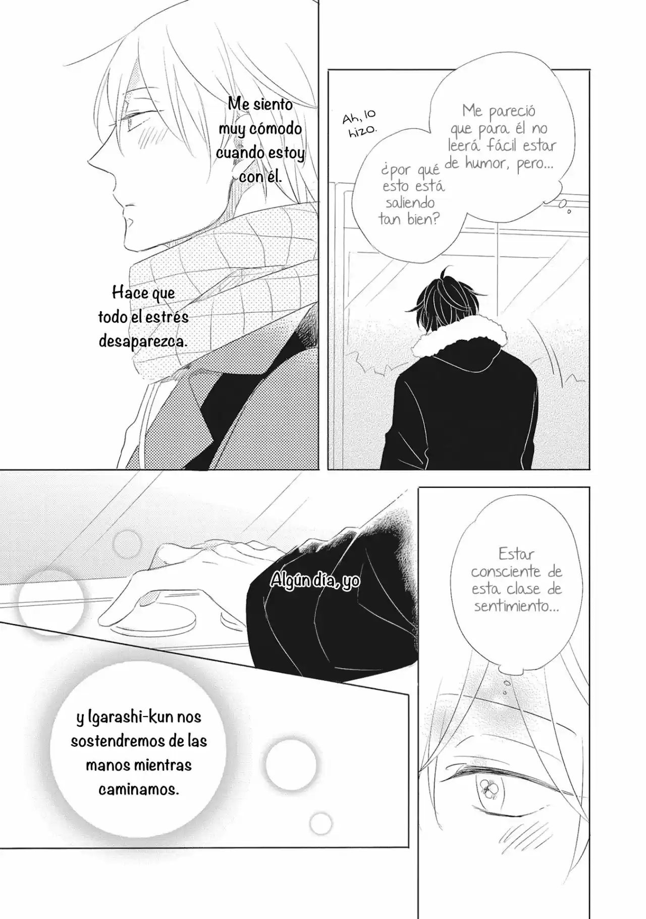 Iyaya Iyaya mo Suki no Uchi? (2017) - Capítulo 3 - Página 14 - LectorTMOo