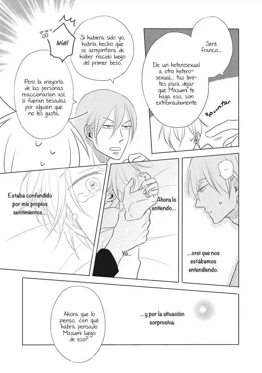 Iyaya Iyaya mo Suki no Uchi? (2017) - Capítulo 4 - Página 13 - LectorTMOo
